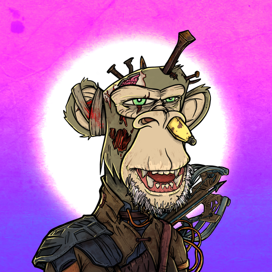 Apocalyptic Apes #5236