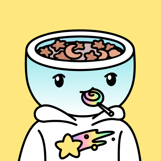 CEREAL #6260