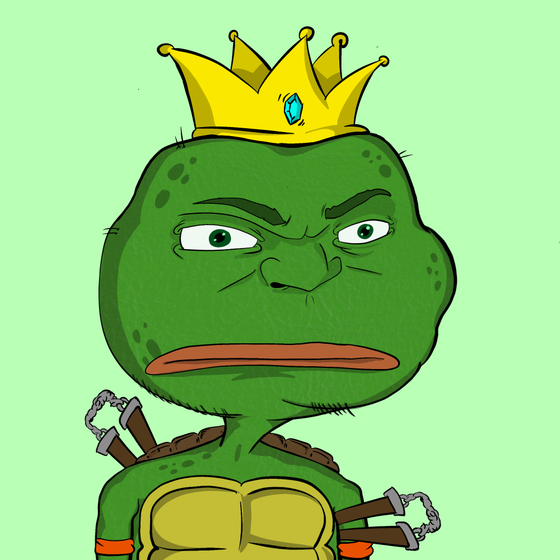 Pepe Generation #15