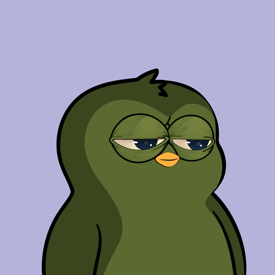 Pudgy Pepes #41