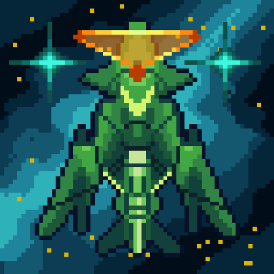 Space X #1730