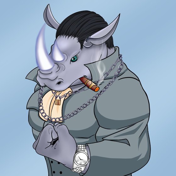 Respected Rhinos Club #4559