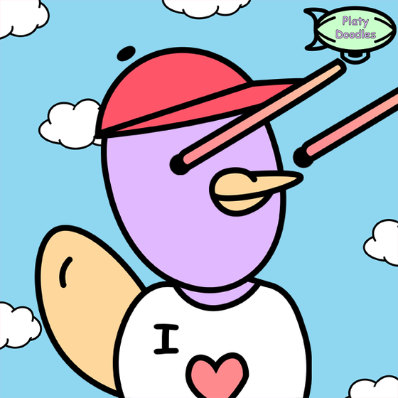 Platy Doodles #311