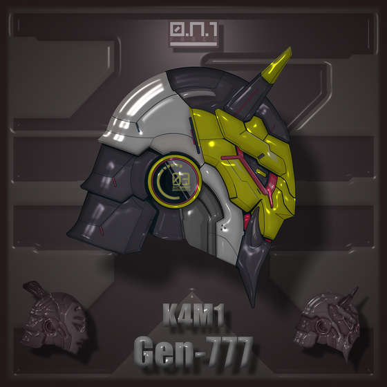 Gen777 #81