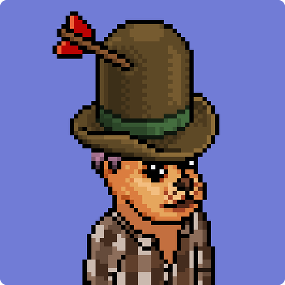 Habbo Portrait #8002