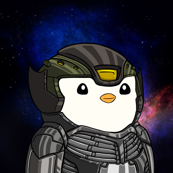 Mecha Penguin #13319