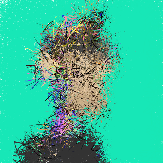 Pollock's Bored Apes #8023