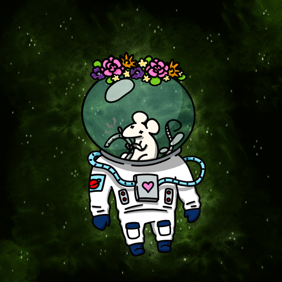 Space Pet #4607