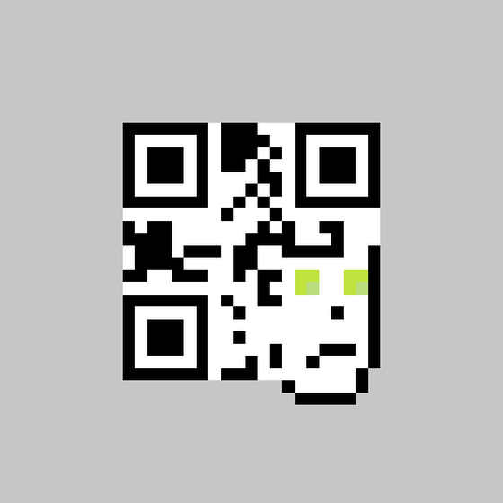 QR Pixels #1740