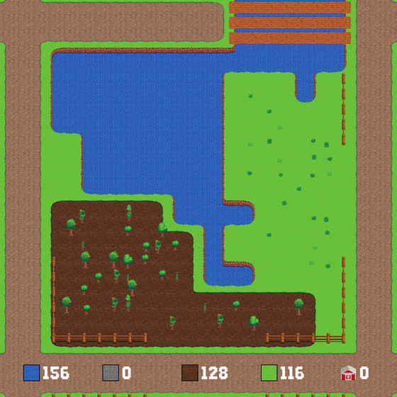 Genesis Land #15847