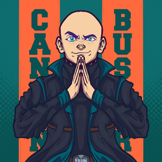 Cannon Busstar #1486