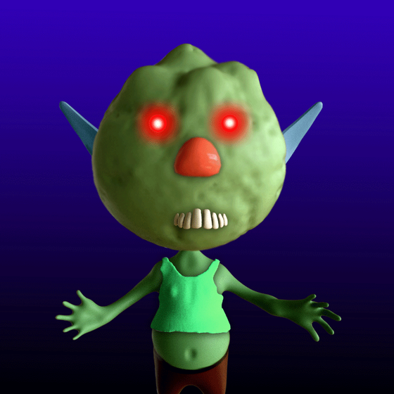 GoblinTown 3D #57