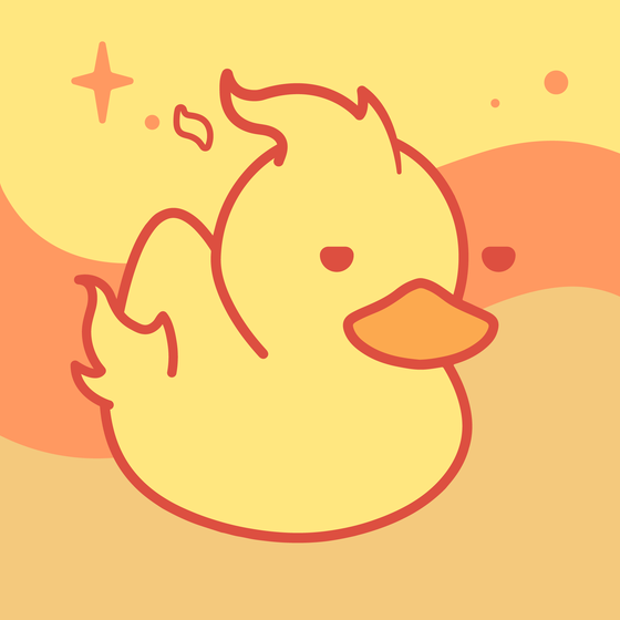 Doodle Duckies #267