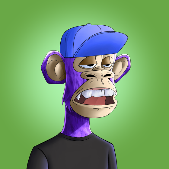 Rare Ape Yacht Club #2629