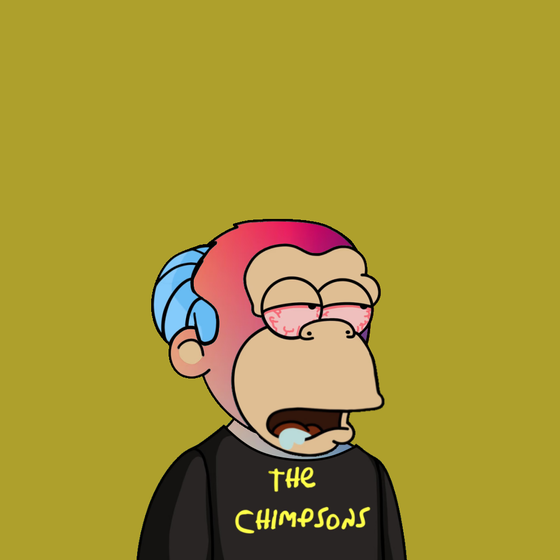 Baby Chimpson #2859