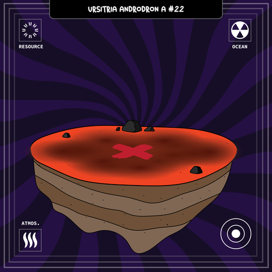 Ursitria Androdron A (Parcel #22)