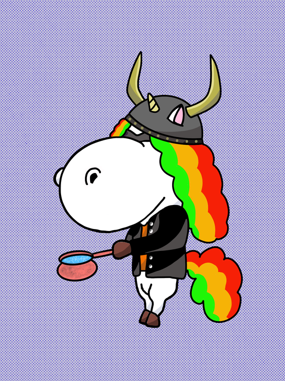 Sassy unicorn #57