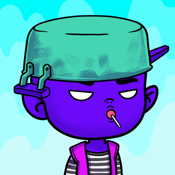 Candy Hunter #7028