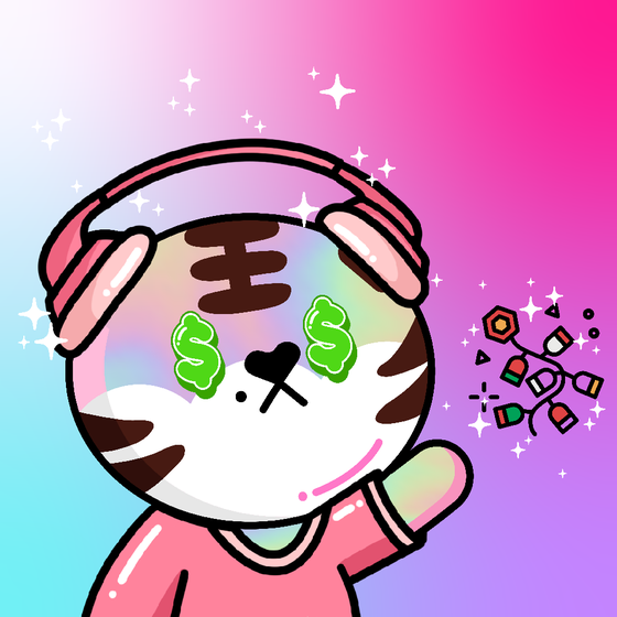 Kawaii Tigers Collection  #955