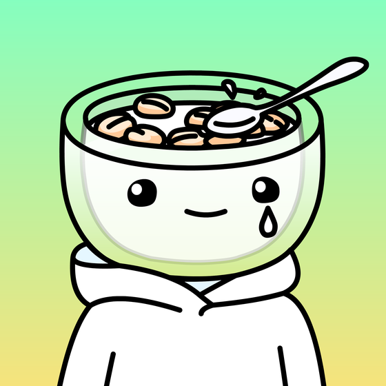 CEREAL #334