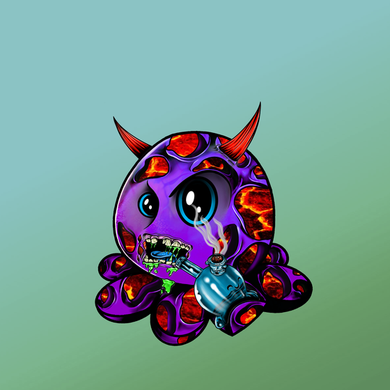 Psycho Sushi Clan #5148