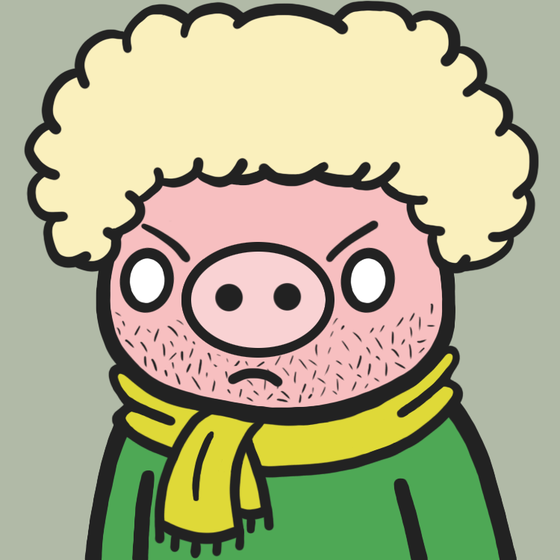 PIG GANG #7451