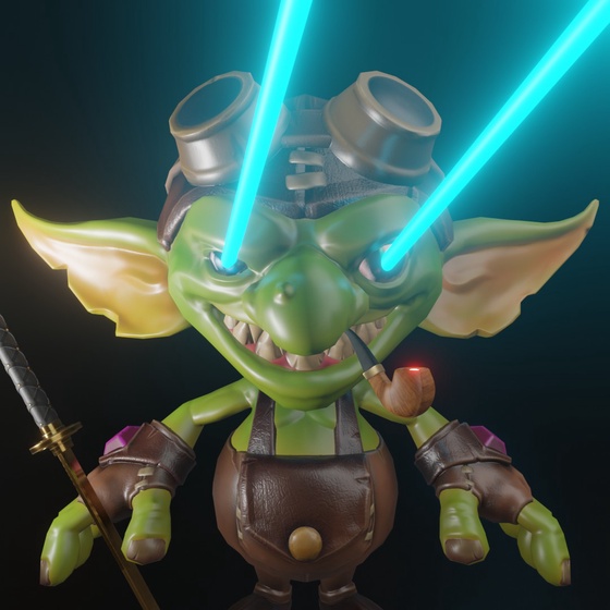 3D Goblinz #4274