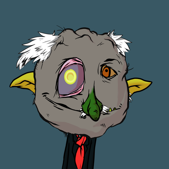 Grandpa Goblinz #2976