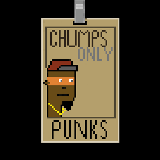 Chumps Only - Punks #23