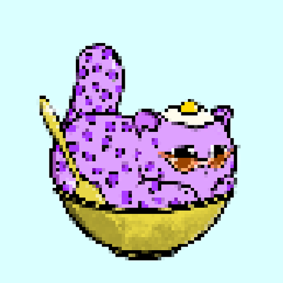 Pixel Froyo Kittens #84