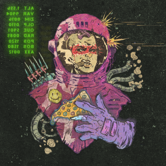 Space Addicts #4480