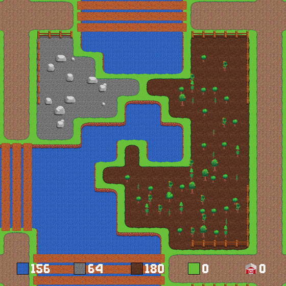 Genesis Land #1878