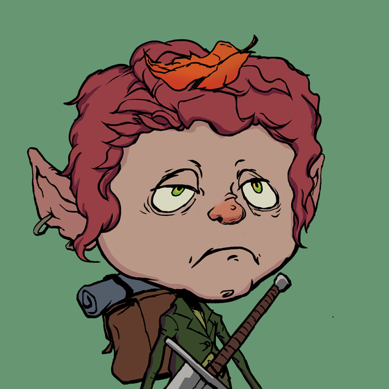 Halfling #8868