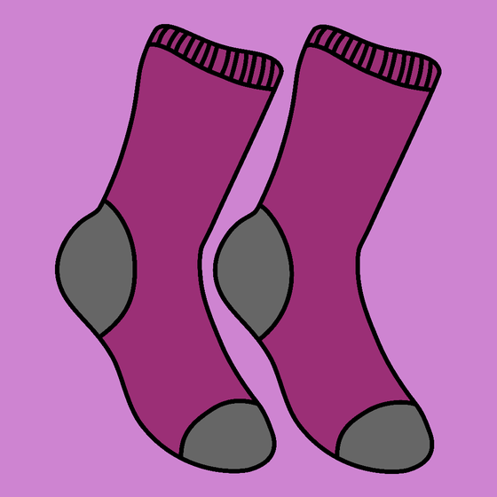 Basic Needs: SOCKS! #81