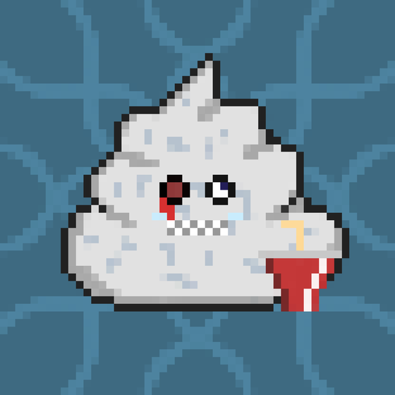 Pixelverse Poops #534