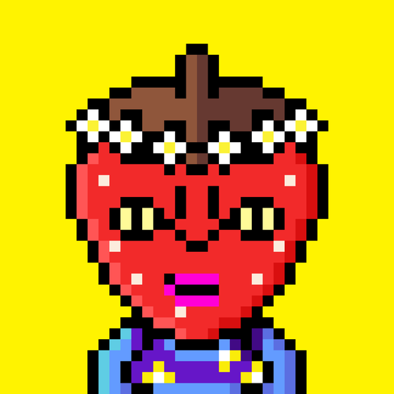 Strawberry #2397