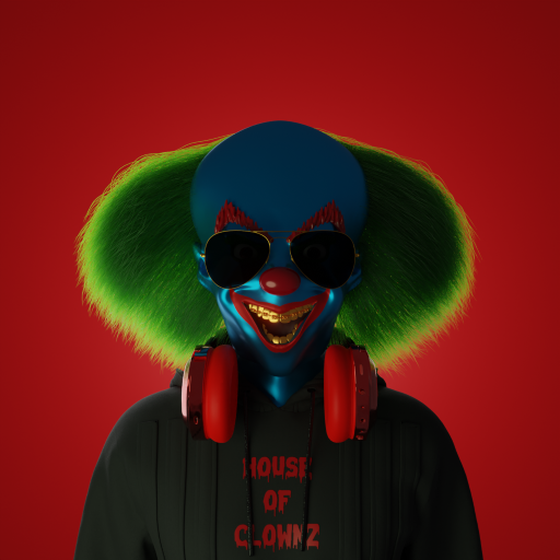 Clownz #56