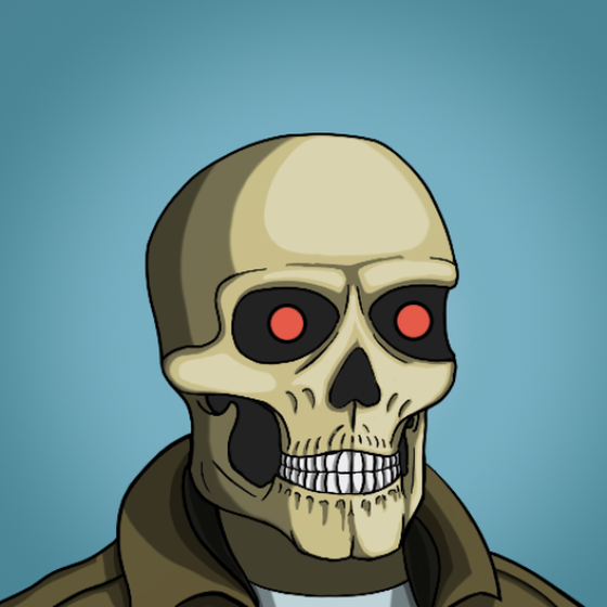 HD Genuine Undead #2751