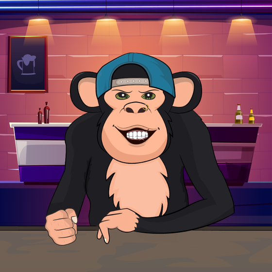 Drunken Monkey #64