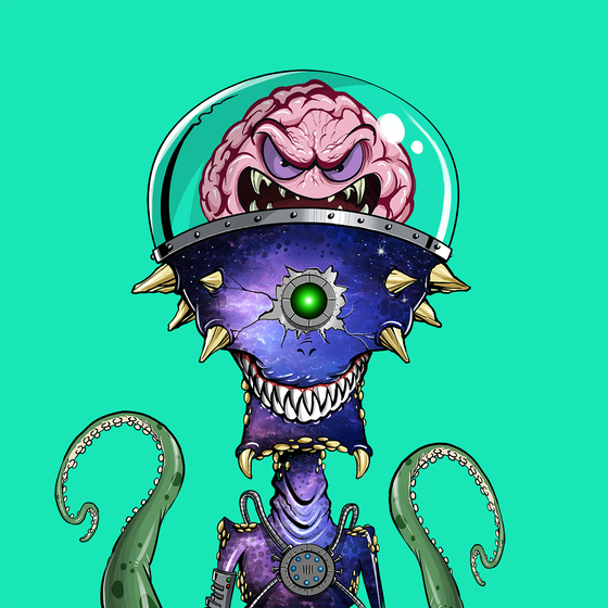 Cosmic Trippies #6195