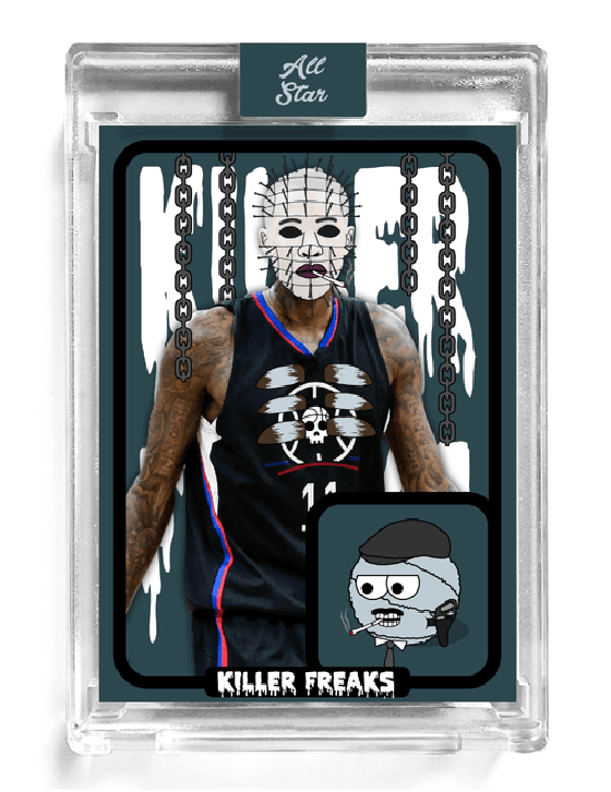 Killer Freaks Insert (#141-FB) FreakBall Edition