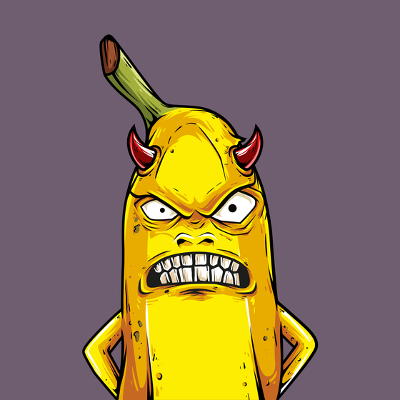 Mad Banana #1751