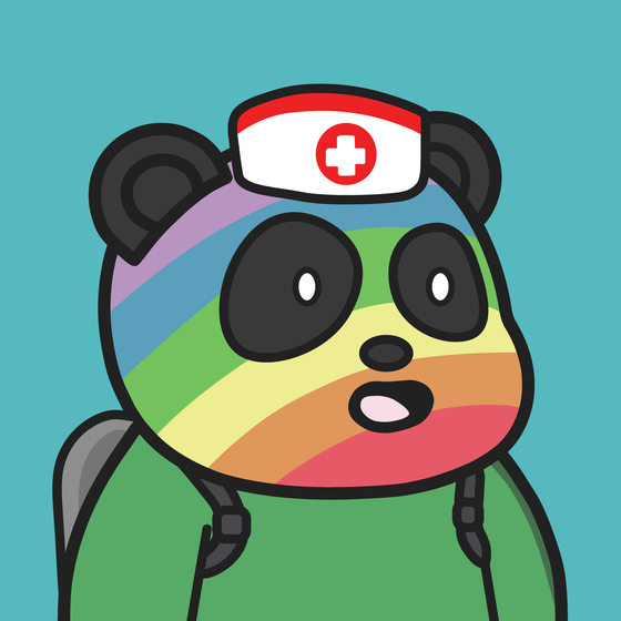 Frenly Panda #4531