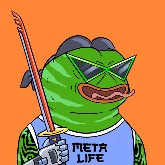 Meta Pepe #498