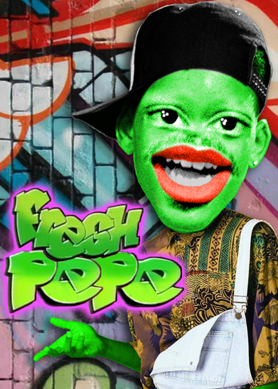 FRESHPEPE - 1 of 1994