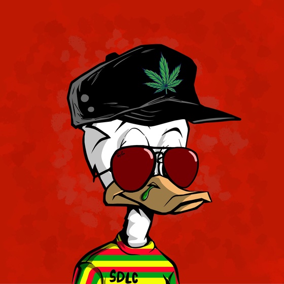 StonedDuck #3128