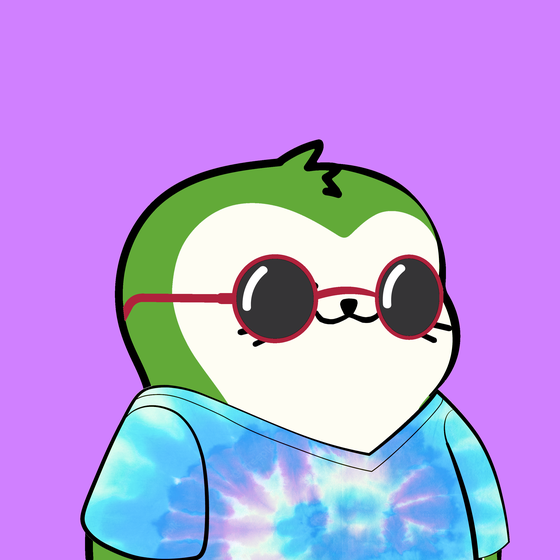 Pudgy Seals #2582