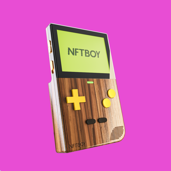 NFTBOY Console 982