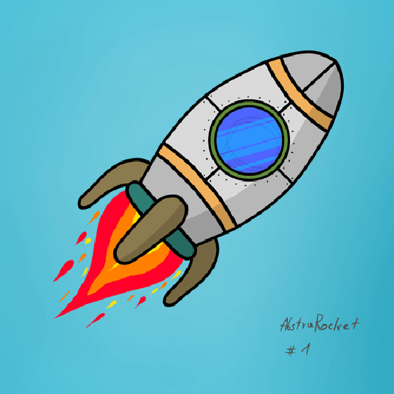 AbstraRocket #1