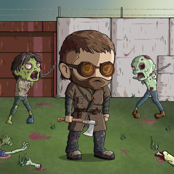 Zombie Hunter #233